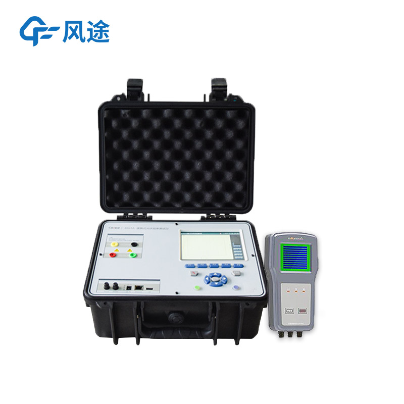 IV 測試儀，檢驗光伏發(fā)電系統(tǒng)性能：開路電壓、短路電流、最大功率……