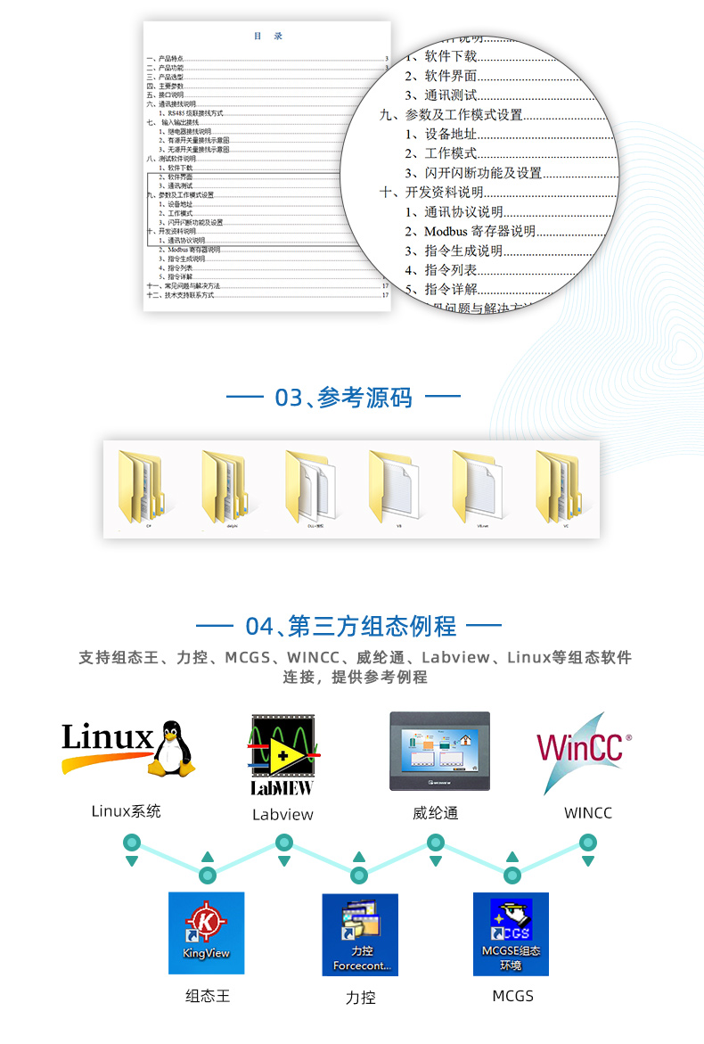 DAM-AIPT 溫度采集模塊二次開發(fā)說明