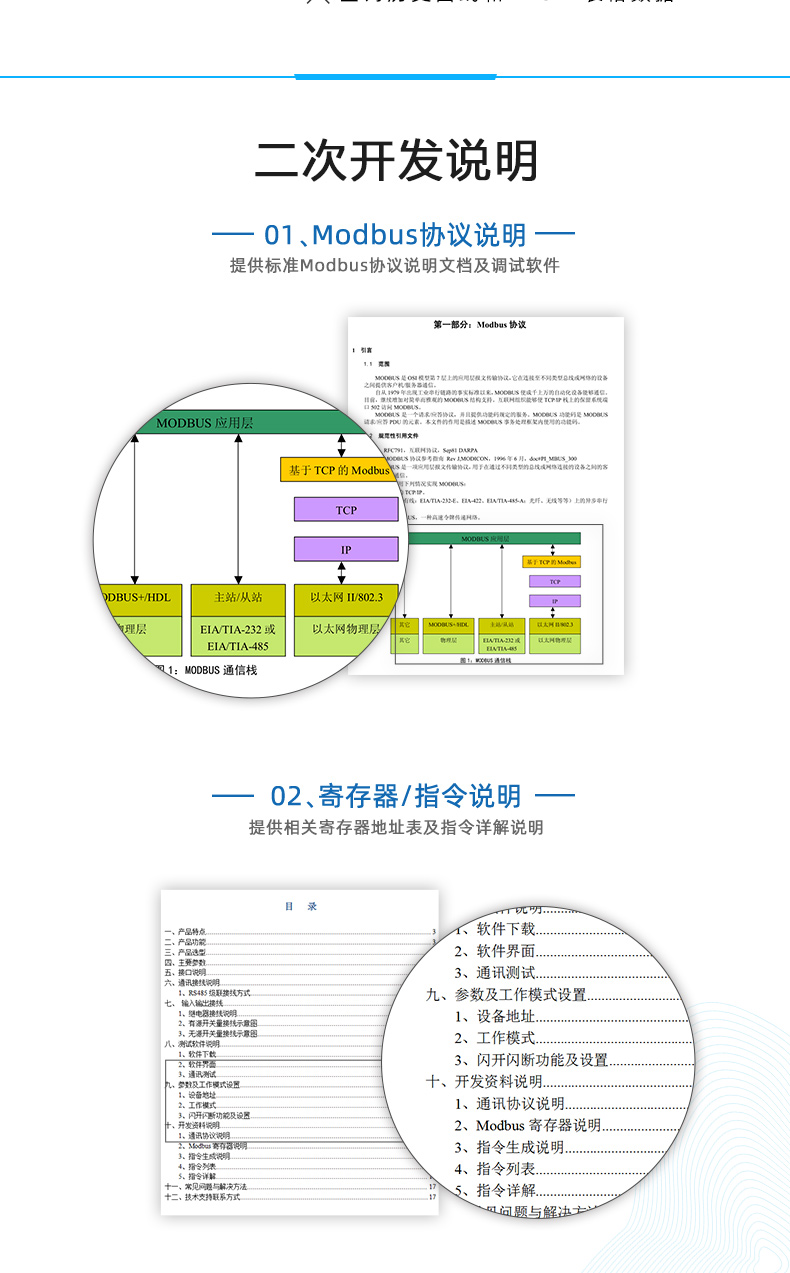 DAM-PT12 溫度采集模塊二次開(kāi)發(fā)說(shuō)明