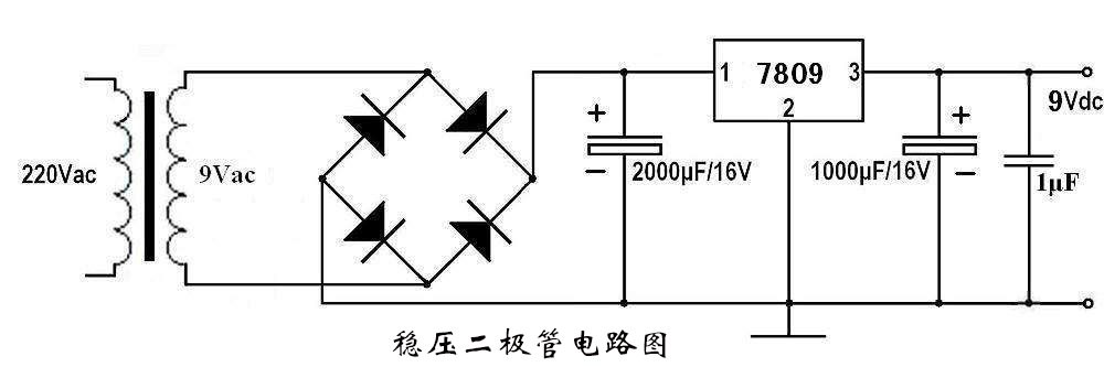 ZD5表示編號為5的穩(wěn)壓管