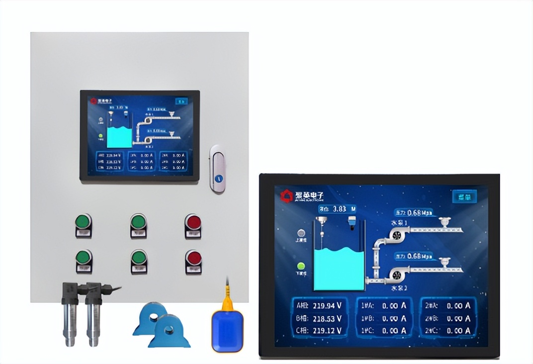 智能水利控制柜