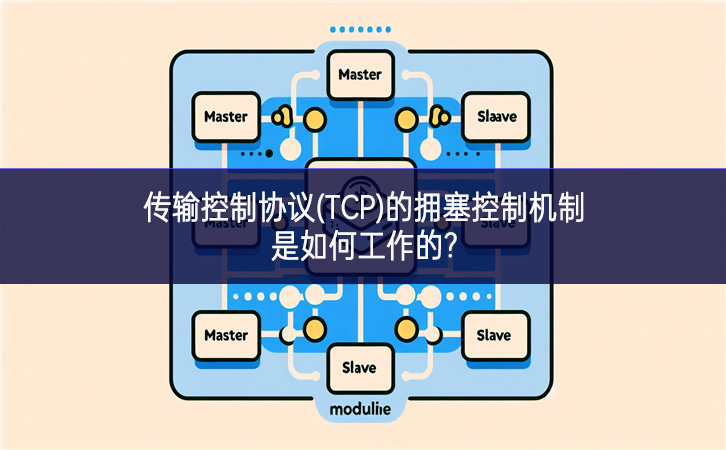 傳輸控制協(xié)議(TCP)的擁塞控制機制是如何工作的?