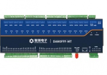 「新品」DAMT-0FFF-MT/DAMT-0222-MT金屬外殼智能自控系列模塊全新上市！