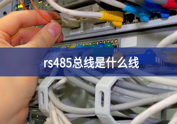 使用RS485串行通信能做什么？