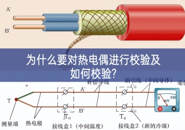 為什么要對熱電偶進行校驗及如何校驗?