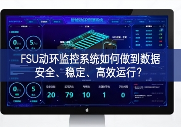 FSU動(dòng)環(huán)監(jiān)控系統(tǒng)如何做到數(shù)據(jù)安全、穩(wěn)定、高效運(yùn)行？