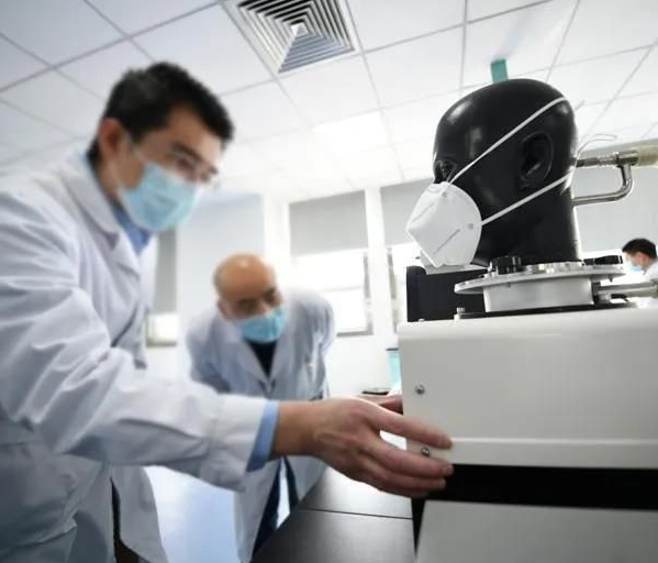 熔噴布口罩防護